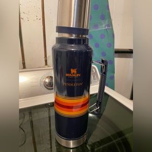 Stanley Pendleton coffee mug